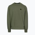 Herren-Sweatshirt Pitbull Small Logo Crewneck olive