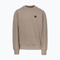 Herren Sweatshirt Pitbull Small Logo Crewneck pale sand 6