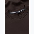 Herren-Sweatshirt Pitbull Small Logo Crewneck dark chocolate 6