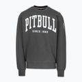 Herren-Sweatshirt Pitbull Norton Crewneck graphite 4
