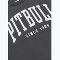 Herren-Sweatshirt Pitbull Norton Crewneck graphite 7