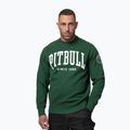 Herren-Sweatshirt Pitbull Norton Crewneck green