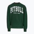 Herren-Sweatshirt Pitbull Norton Crewneck green 4