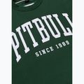 Herren-Sweatshirt Pitbull Norton Crewneck green 7