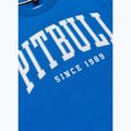 Herren-Sweatshirt Pitbull Norton Crewneck azure blue 7