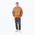 Herren Sweatshirt Pitbull San Diego Ca Crewneck honey yellow 2
