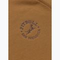 Herren Sweatshirt Pitbull San Diego Ca Crewneck honey yellow 6