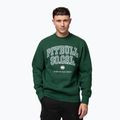 Herren-Sweatshirt Pitbull So Cal Crewneck hunter green