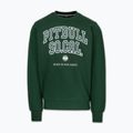 Herren-Sweatshirt Pitbull So Cal Crewneck hunter green 4