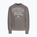Herren-Sweatshirt Pitbull So Cal Crewneck taupe 4