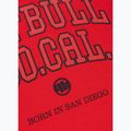 Herren Sweatshirt Pitbull So Cal Crewneck fluorescent red 8