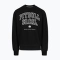 Herren-Sweatshirt Pitbull So Cal Crewneck black 2