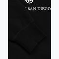 Herren-Sweatshirt Pitbull So Cal Crewneck black 6