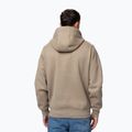 Herren Hoodie Pitbull Small Logo Hooded pale sand 3