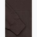 Herren Hoodie Pitbull Small Logo Hooded dark chocolate 5
