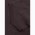 Herren Hoodie Pitbull Small Logo Hooded dark chocolate 6