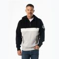 Herren Kapuzenpullover Pitbull Gibson Hooded black/grey melange