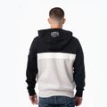 Herren Kapuzenpullover Pitbull Gibson Hooded black/grey melange 3