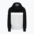 Herren Kapuzenpullover Pitbull Gibson Hooded black/grey melange 2
