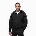 Herren Hoodie Pitbull Gibson Hooded black