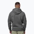 Herren Hoodie Pitbull Norton Hooded graphite 3