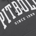 Herren Hoodie Pitbull Norton Hooded graphite 7