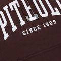 Herren Hoodie Pitbull Norton Hooded dark burgundy 7