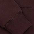 Herren Hoodie Pitbull Norton Hooded dark burgundy 8