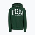 Herren Hoodie Pitbull Norton Hooded hunter green 4