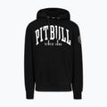 Herren Hoodie Pitbull Norton Hooded black 5