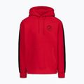 Herren Hoodie Pitbull San Diego Ca Hooded red 4