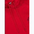 Herren Hoodie Pitbull San Diego Ca Hooded red 6