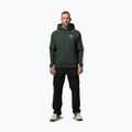 Herren-Hoodie Pitbull San Diego Ca dark green 2