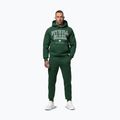 Herren Hoodie Pitbull So Cal Hooded hunter green 2