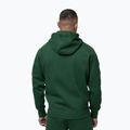 Herren Hoodie Pitbull So Cal Hooded hunter green 3