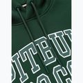 Herren Hoodie Pitbull So Cal Hooded hunter green 6