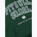 Herren Hoodie Pitbull So Cal Hooded hunter green 7