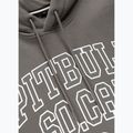 Herren-Hoodie Pitbull So Cal Hooded taupe 6