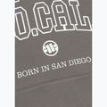 Herren-Hoodie Pitbull So Cal Hooded taupe 8