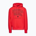 Herren Hoodie Pitbull So Cal Hooded fluorescent red 4