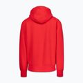 Herren Hoodie Pitbull So Cal Hooded fluorescent red 5