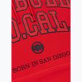 Herren Hoodie Pitbull So Cal Hooded fluorescent red 8