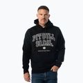 Herren Hoodie Pitbull So Cal Hooded black