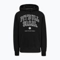 Herren Hoodie Pitbull So Cal Hooded black 3
