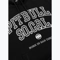 Herren Hoodie Pitbull So Cal Hooded black 6