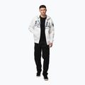 Herren Kapuzenjacke Pitbull Norton Hooded Zip off white 2