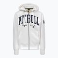 Herren Kapuzenjacke Pitbull Norton Hooded Zip off white 7