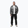 Herren Kapuzenjacke Pitbull Norton Hooded Zip graphite 2