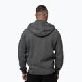 Herren Kapuzenjacke Pitbull Norton Hooded Zip graphite 3