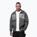 Herren Kapuzenjacke Pitbull Norton Hooded Zip graphite 4